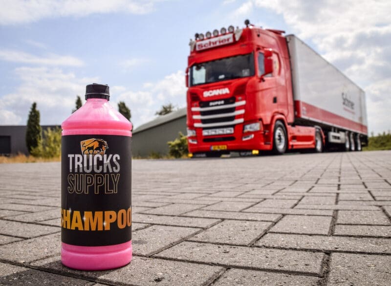 Shampoo Truckssupply